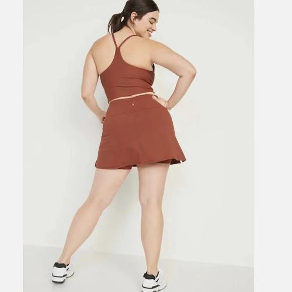 Old Navy Active Powersoft Extra High Rise Skort XS - Picture 2 of 5